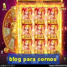 blog para cornos